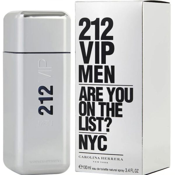 212 VIP Men Perfum